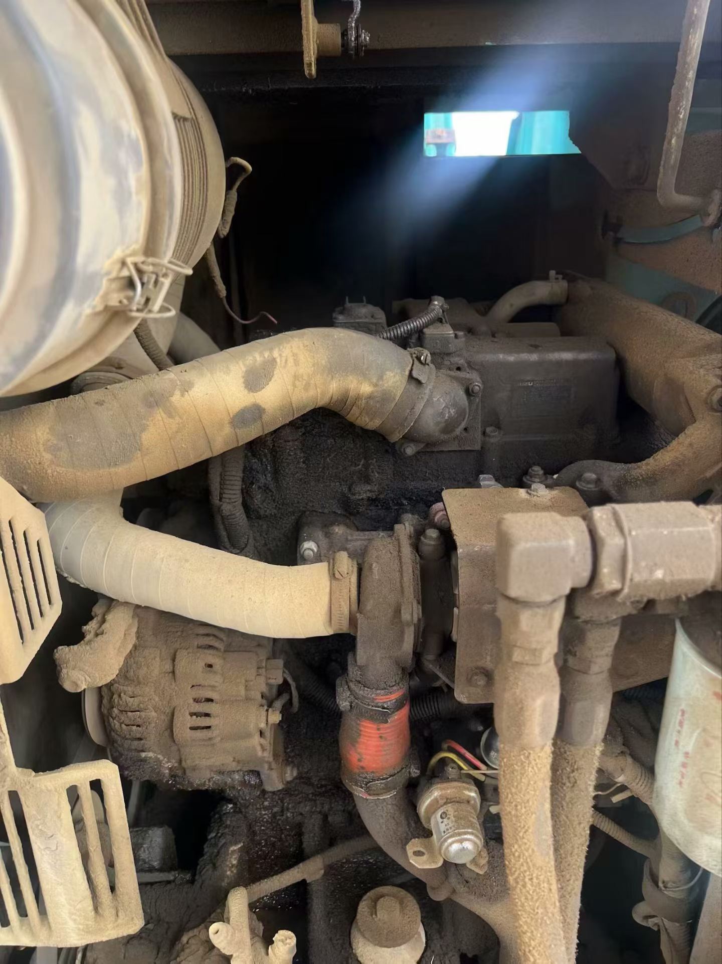 Used Kobelco SK15SR Excavator 2015 Model / 6