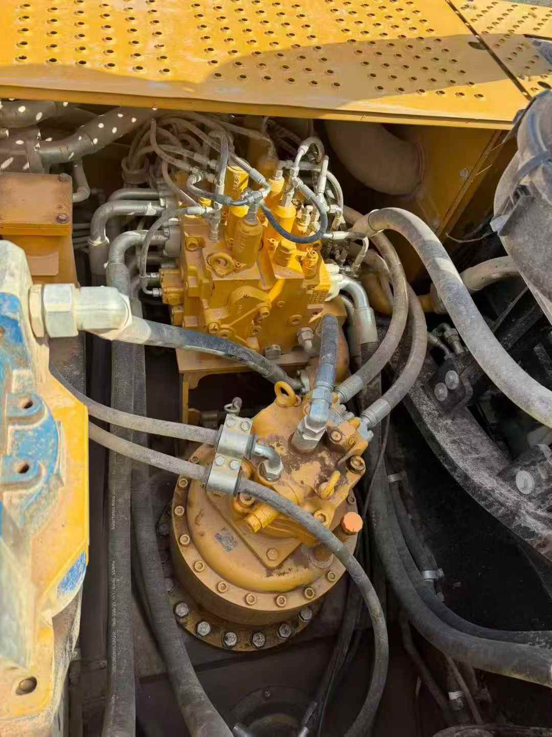 Used Sany SY485C Excavator 2020 Model / 3