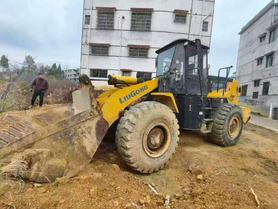 Buy LiuGong ZL50CN Used Loader / 8 Buy LiuGong ZL50CN Used Loader / 8