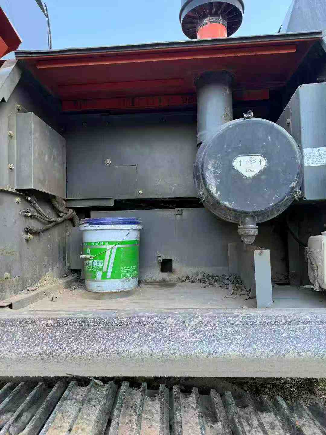 Used Hitachi EX360-5 Excavator 2021 Model / 5