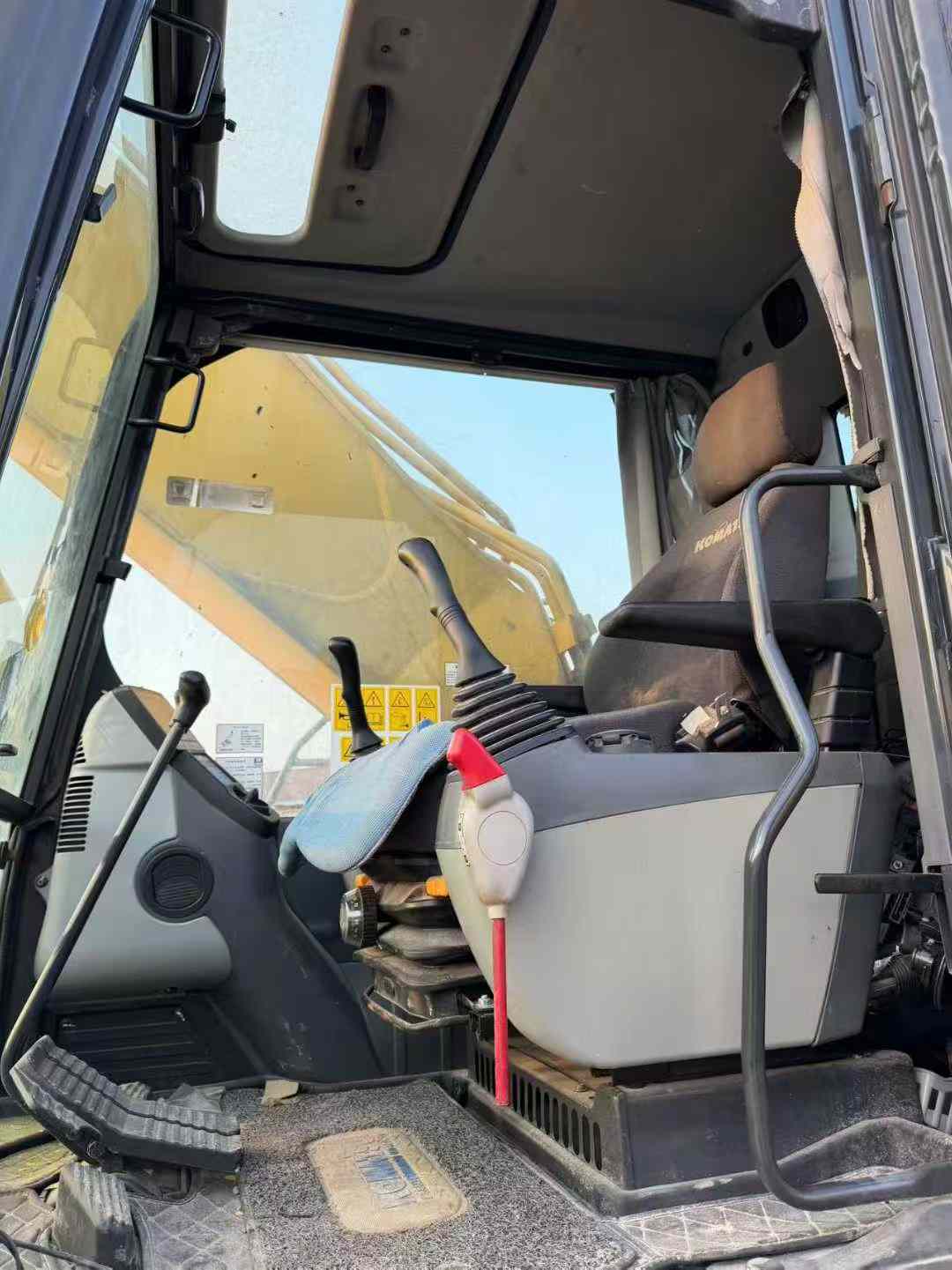 Used Komatsu PC360-8M0 Excavator 2020 Model / 8