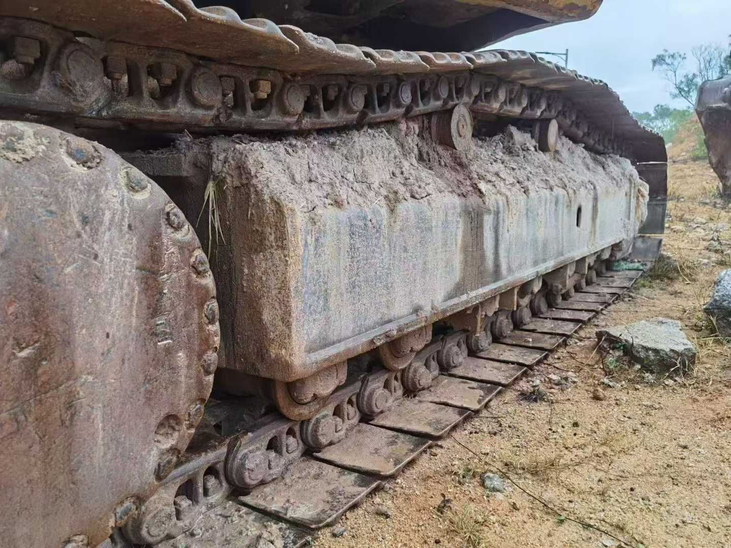 Used Komatsu PC360-7 Excavator 2016 Model / 5