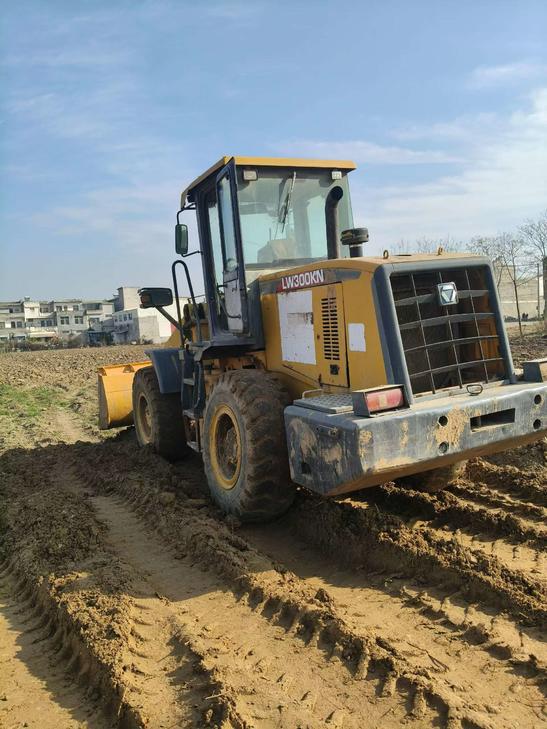 Buy XCMG ZL30E Used Loader / 1
