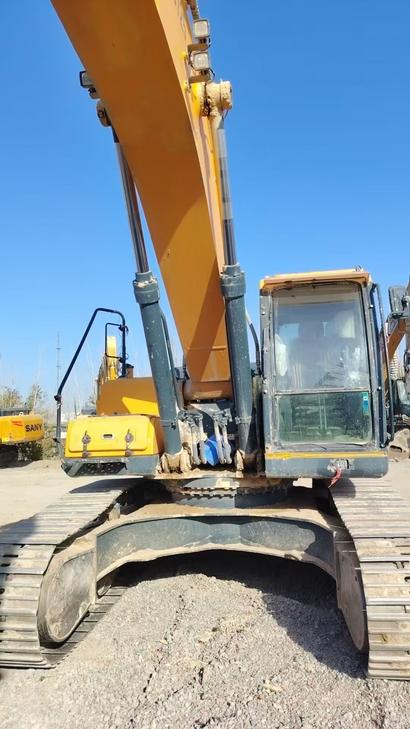 Buy Hyundai R350LVS Used Excavator / 1