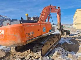 Buy Hitachi EX360-5 Used Excavator / 8 Used Hitachi EX360-5 Excavator 2018 Model / 8