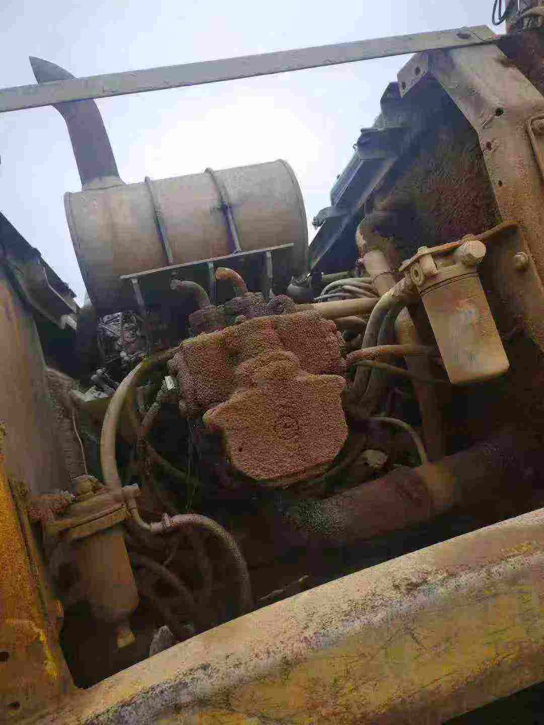 Used Komatsu PC200-7 Excavator 2016 Model / 8