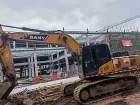 Buy Sany SY205C Used Excavator / 6 Used Sany SY205C Excavator 2021 Model / 6