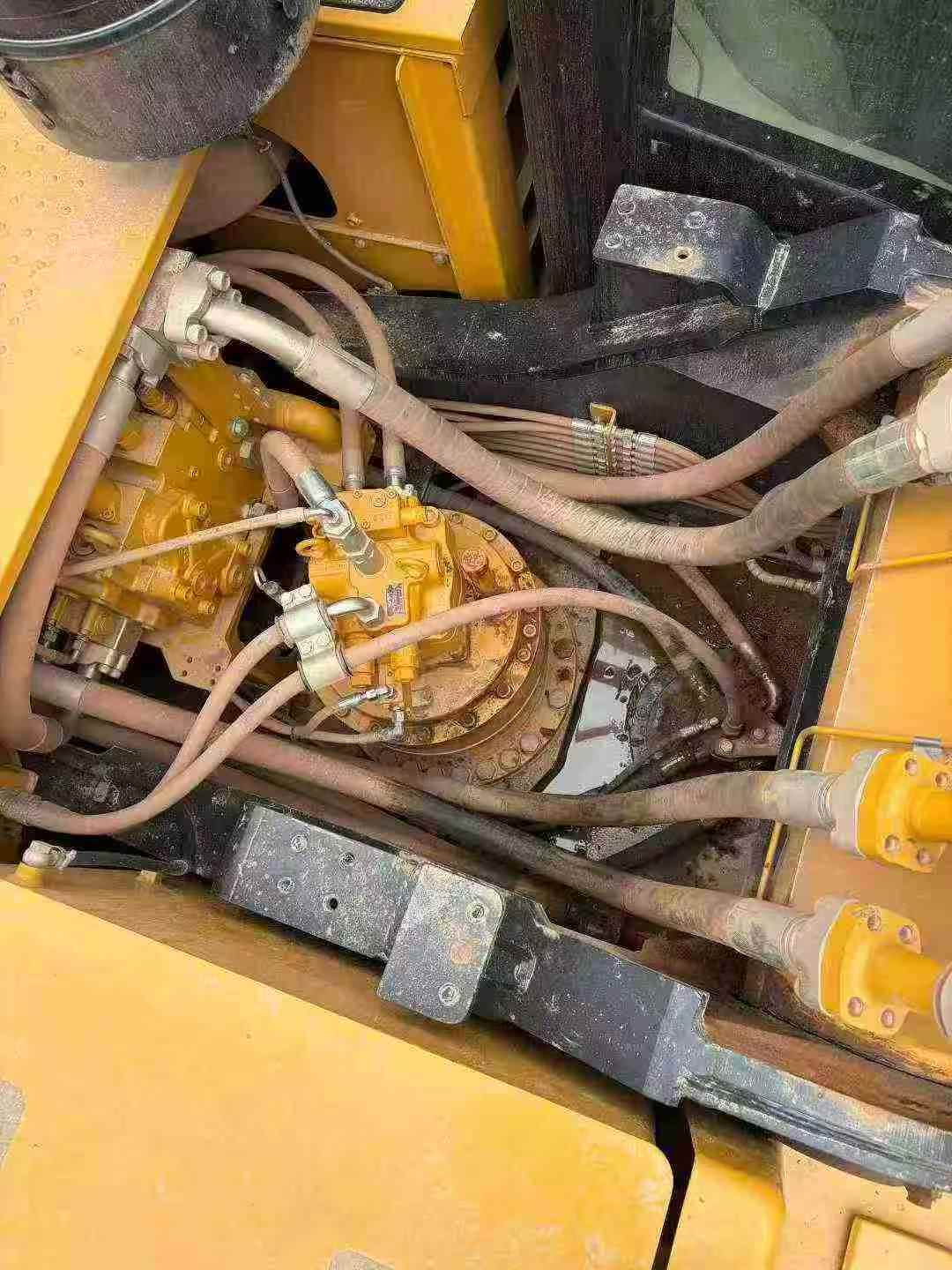 Used Sany SY375H Excavator 2022 Model / 5