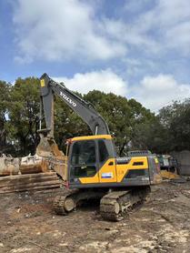 Buy Volvo L120E Used Excavator / 2 Used Volvo L120E Excavator 2020 Model / 2