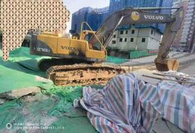 Buy Volvo EC290 Used Excavator / 8 Used Volvo EC290 Excavator 2011 Model / 8