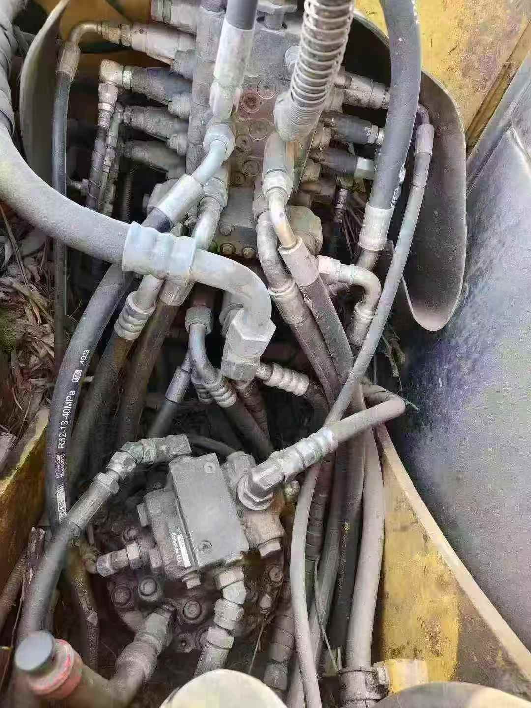 Used Komatsu PC70-8 Excavator 2016 Model / 7