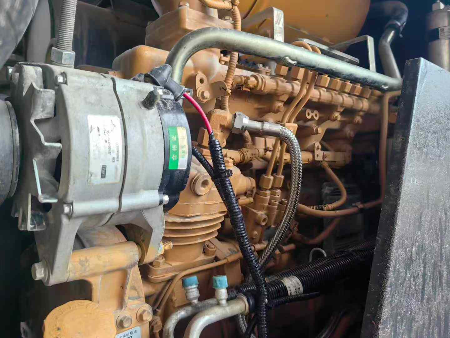 Buy LiuGong 835 Used Loader / 3