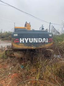 Buy Hyundai R215VS Used Excavator / 9 Used Hyundai R215VS Excavator 2019 Model / 9