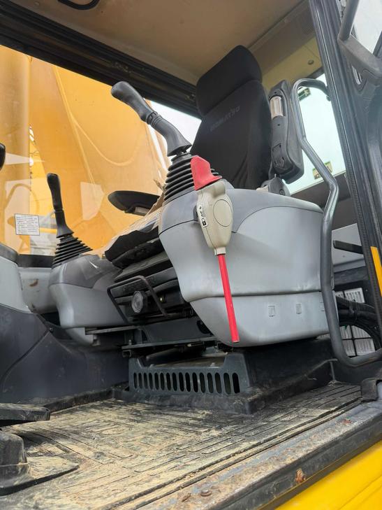 Buy Komatsu PC360-7 Used Excavator / 1