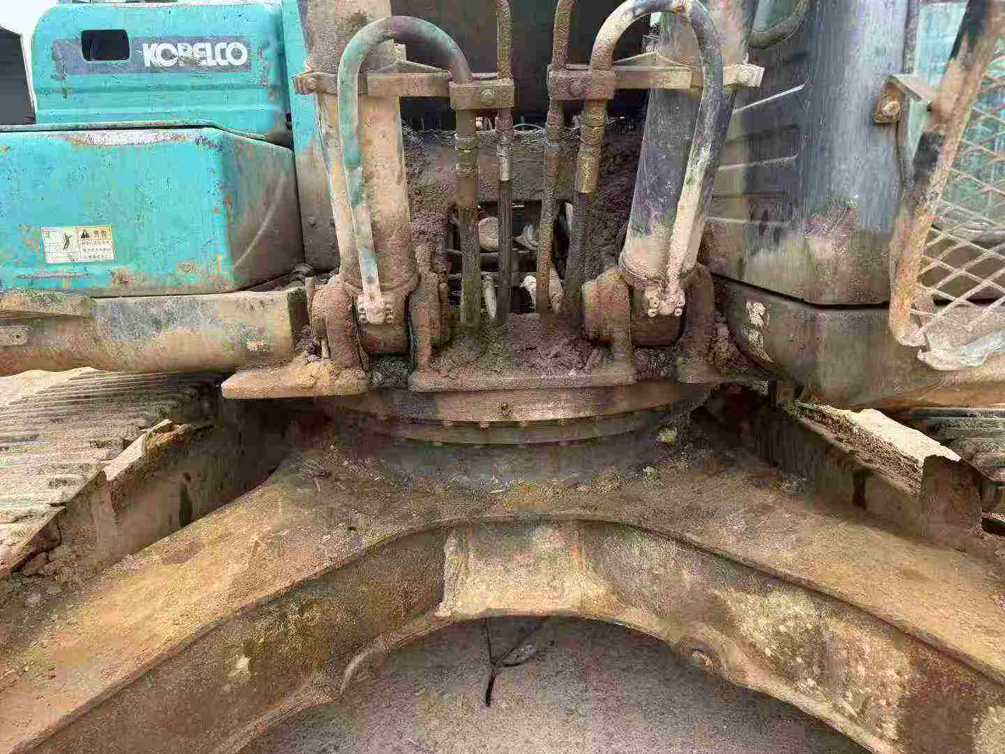 Used Kobelco SK270D Excavator 2014 Model / 6