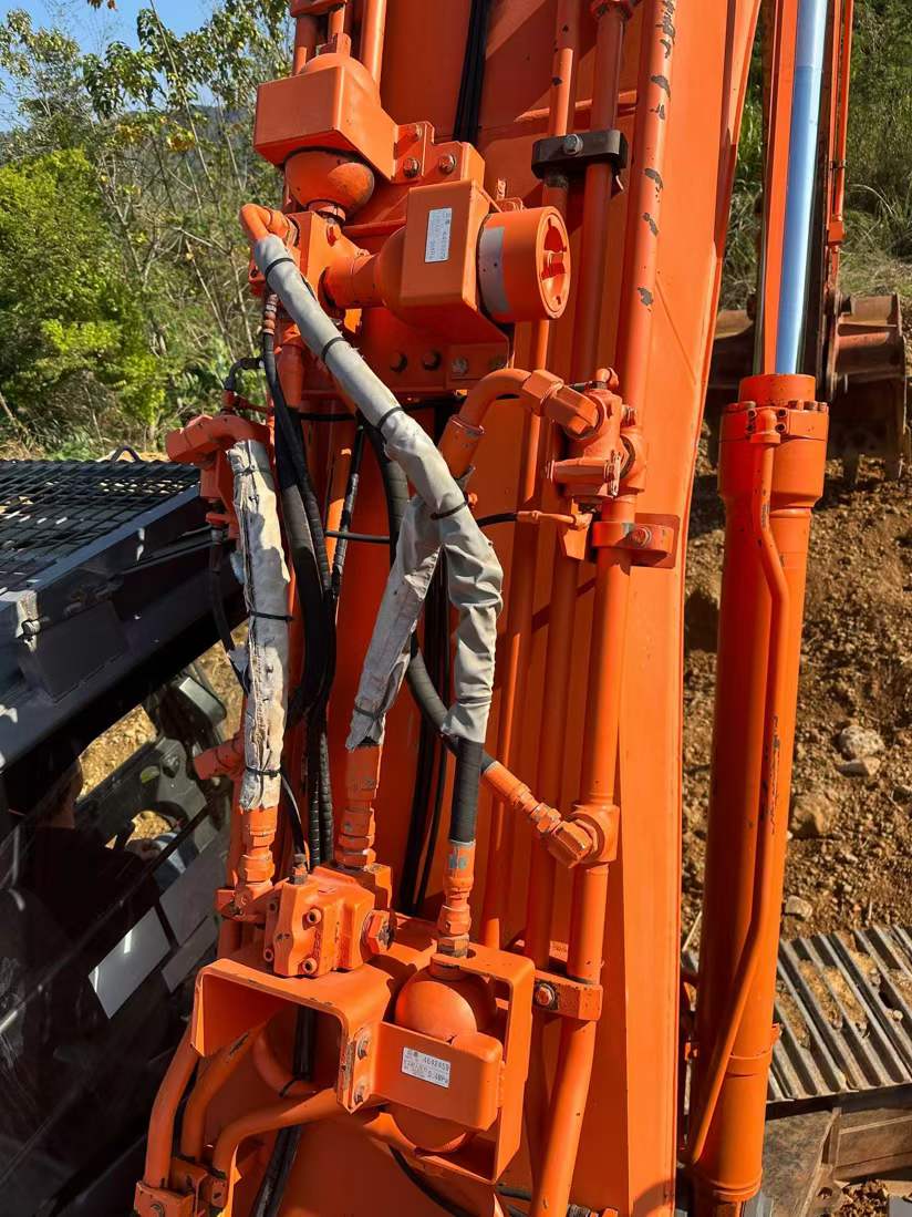 Used Hitachi EX350H-5 Excavator 2016 Model / 4