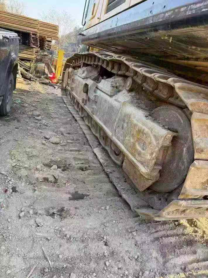 Used Sany SY870H Excavator 2022 Model / 8