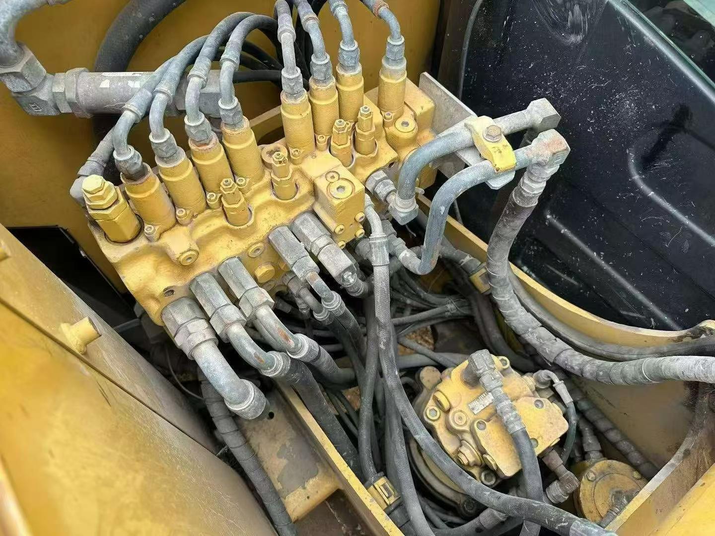 Used Caterpillar 307B Excavator 2016 Model / 5