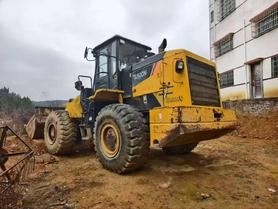 Buy LiuGong ZL50CN Used Loader / 9 Buy LiuGong ZL50CN Used Loader / 9