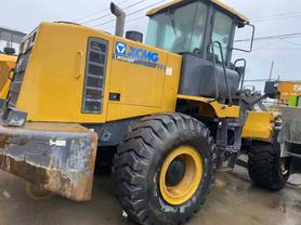 Buy XCMG XE500C Used Loader / 3 Used XCMG XE500C Loader 2020 Model / 3