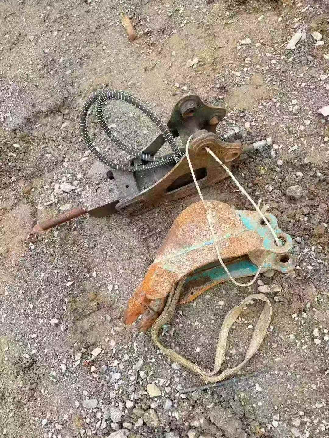 Used XCMG XE15 Excavator 2021 Model / 8