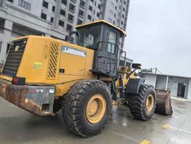 Buy XCMG LW500K Used Loader / 4 Used XCMG LW500K Loader 2014 Model / 4