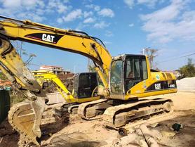 Buy Caterpillar 320C Used Excavator / 3 Used Caterpillar 320C Excavator 2016 Model / 3