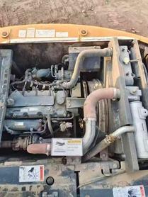 Buy Case CX130 Used Excavator / 4 Used Case CX130 Excavator 2016 Model / 4