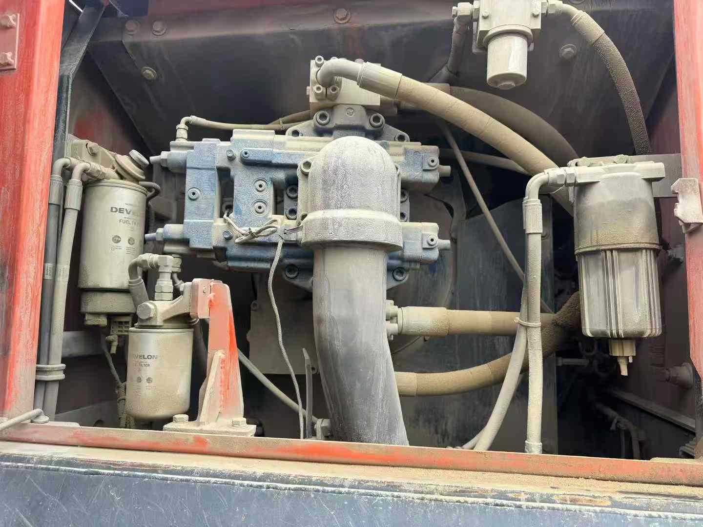 Used Doosan DX380 Excavator 2018 Model / 5