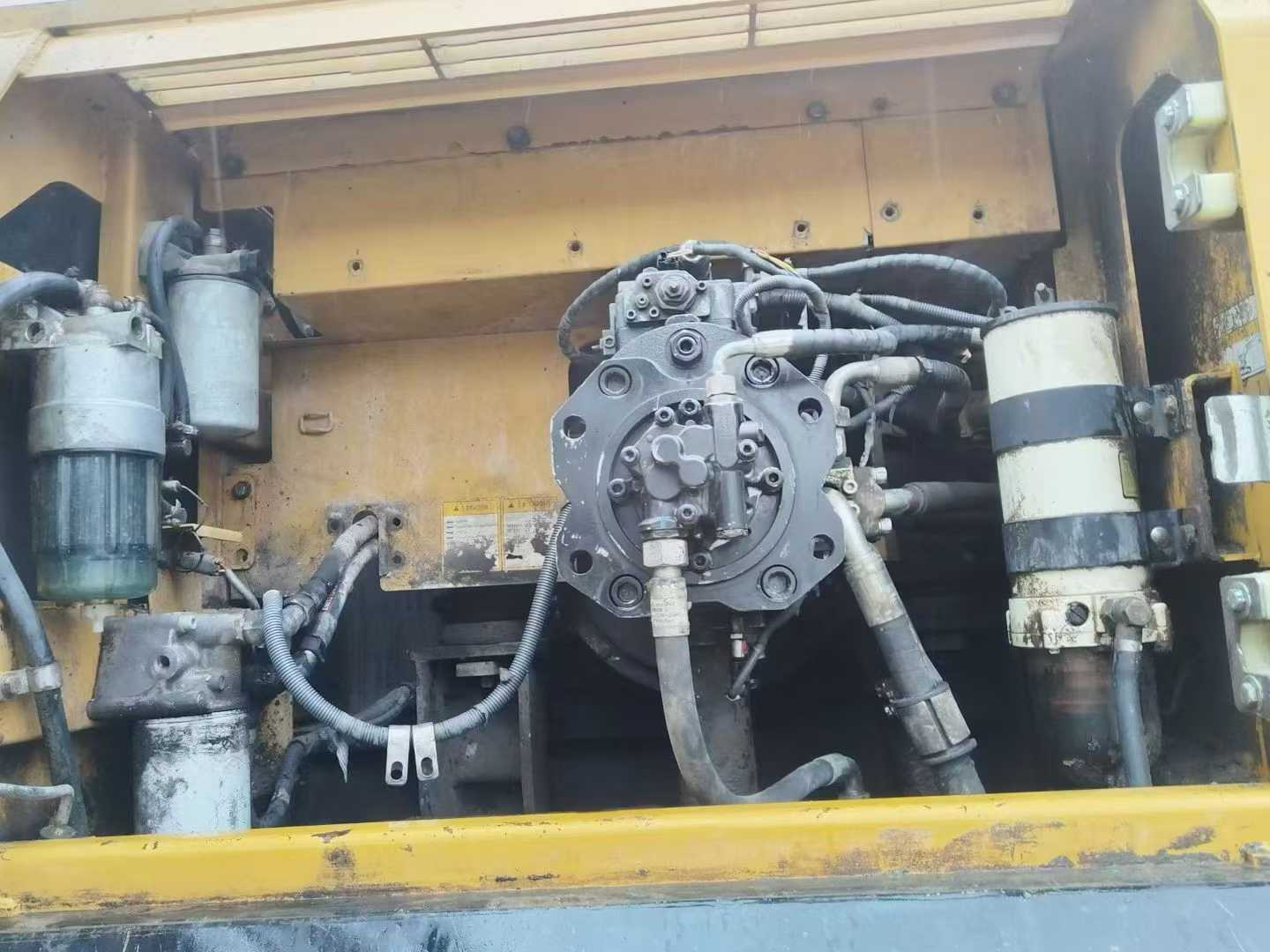 Used Sany SY365C Excavator 2018 Model / 4