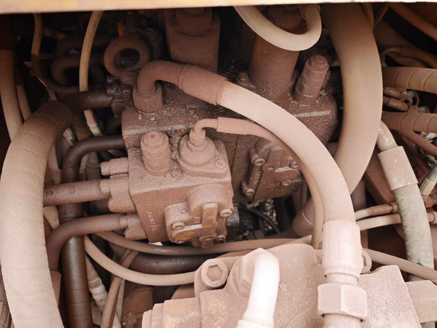 Used Sany SY205C Excavator 2021 Model / 3