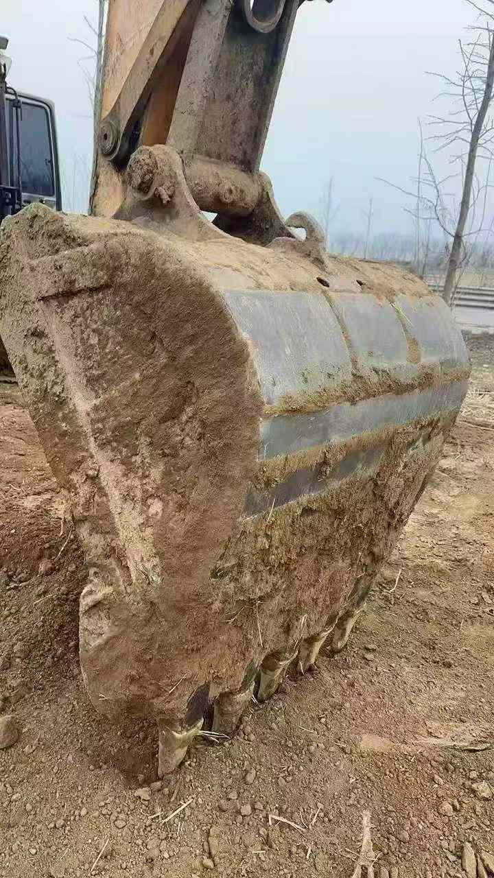 Used Sany SY215C-8 Excavator 2016 Model / 6