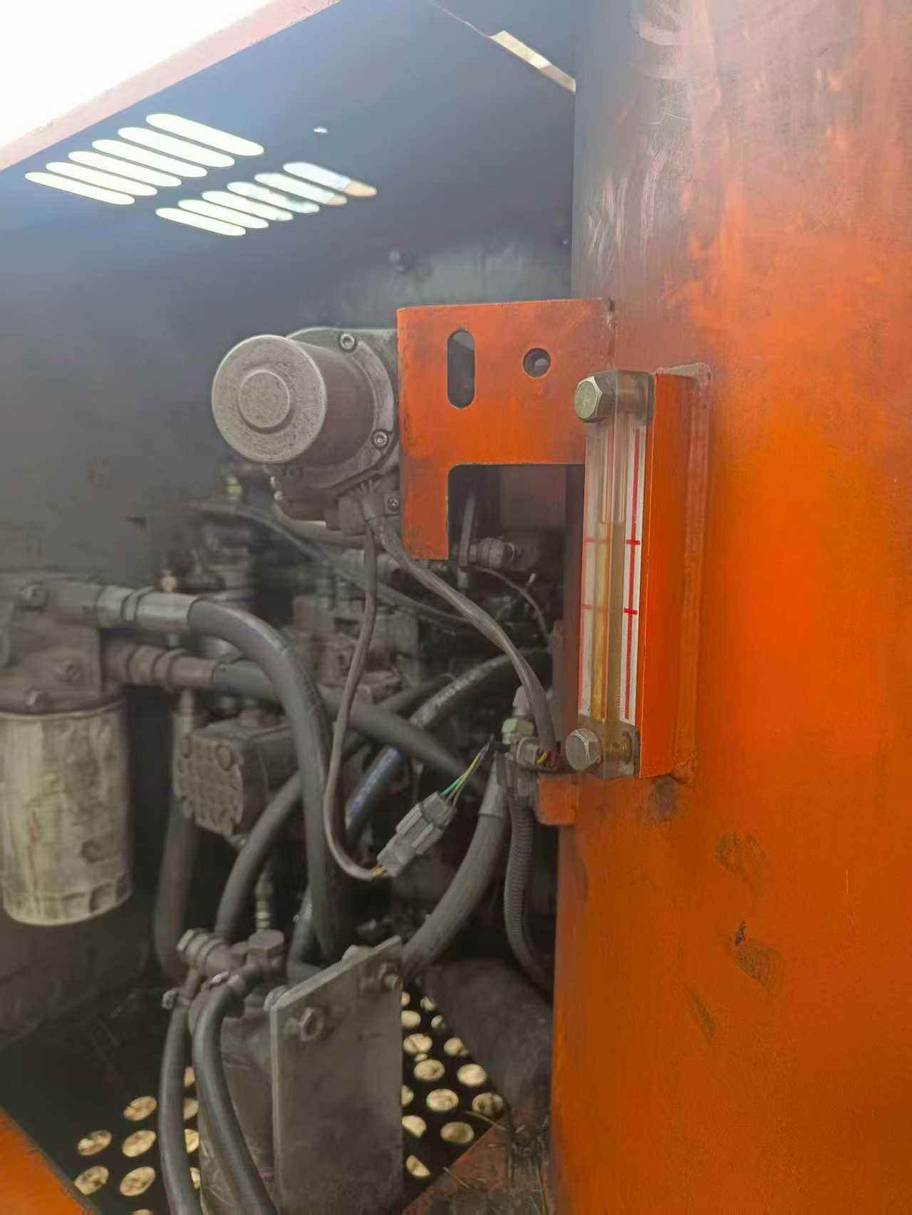 Used Hitachi EX120-6 Excavator 2016 Model / 4