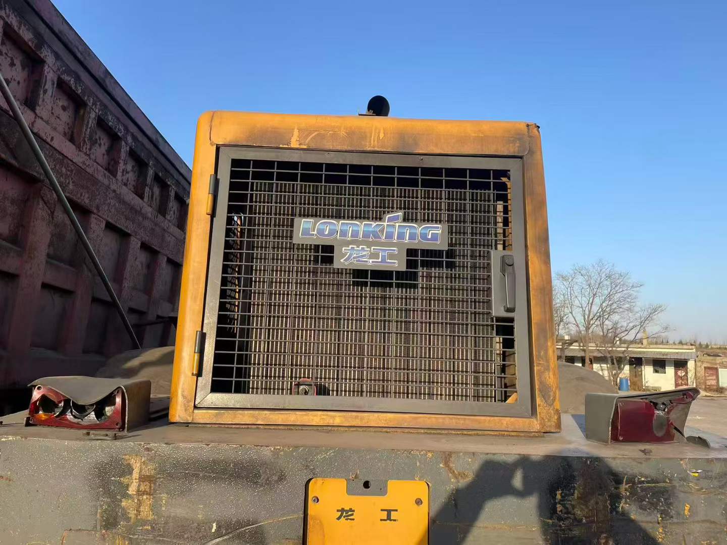 Buy Lonking LG862 Used Loader