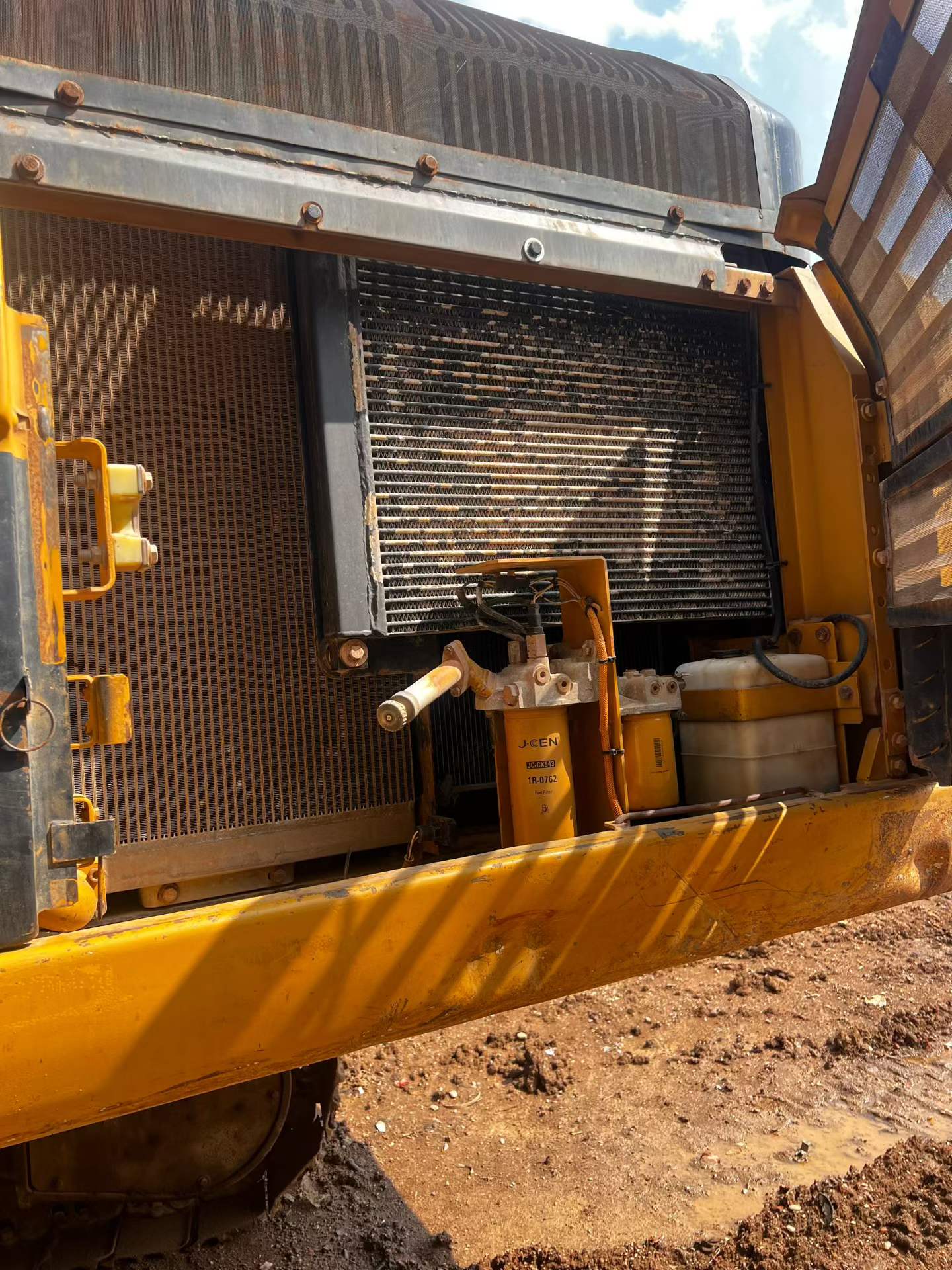 Used Caterpillar 336E Excavator 2012 Model / 7