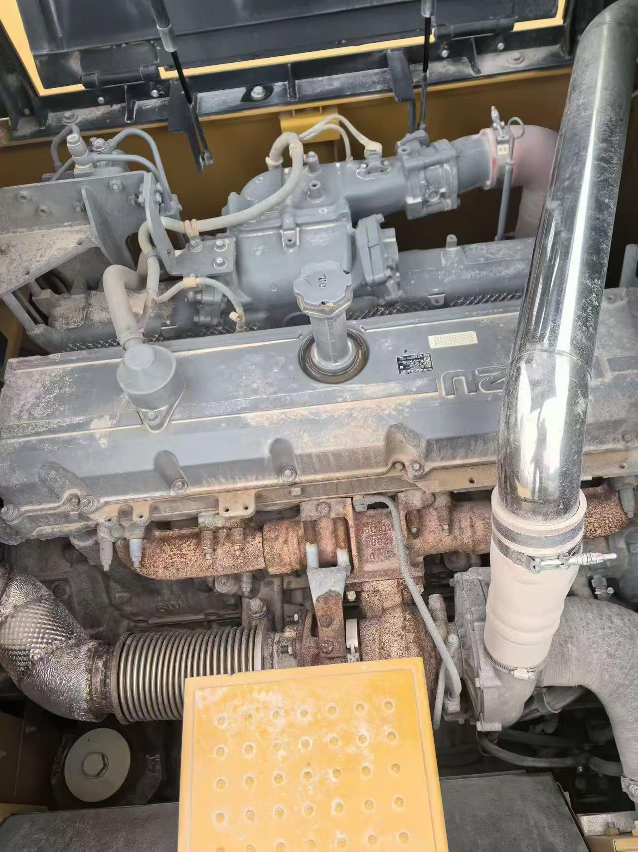 Used Sany SY550H Excavator 2024 Model / 6