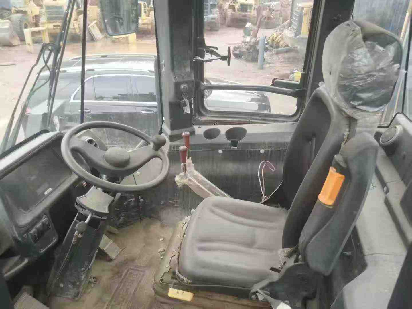 Buy LiuGong CLG856H Used Loader / 3