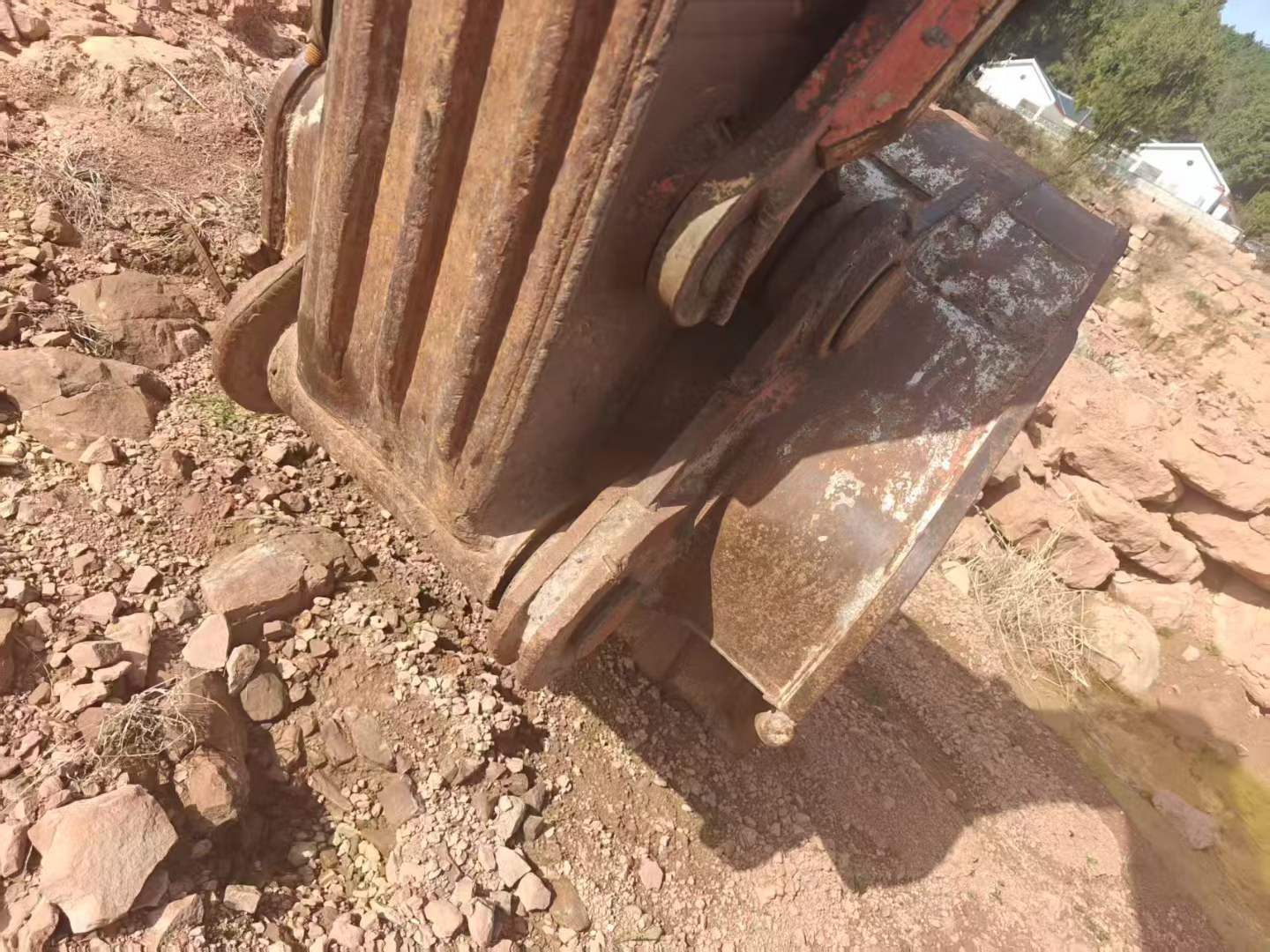 Used Sany SY365C Excavator 2018 Model / 6