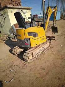 Buy XCMG XE17U Used Excavator / 6 Used XCMG XE17U Excavator 2021 Model / 6