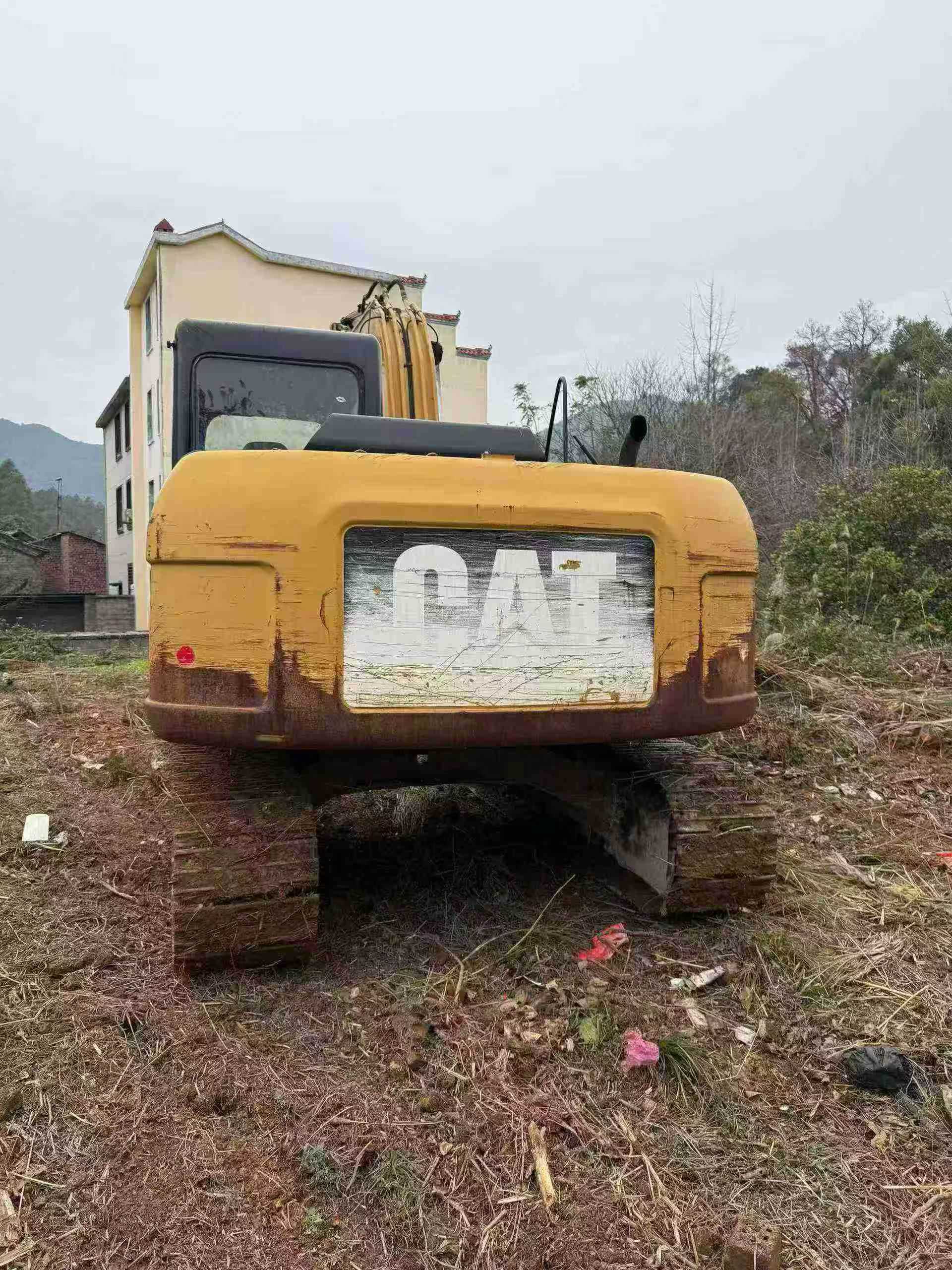 Used Caterpillar 313D Excavator 2018 Model / 3