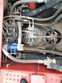 Buy XCMG XE380K Used Excavator / 7 Used XCMG XE380K Excavator 2016 Model / 7