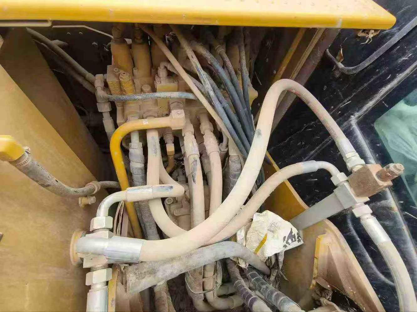 Used Caterpillar 313D Excavator 2020 Model / 4