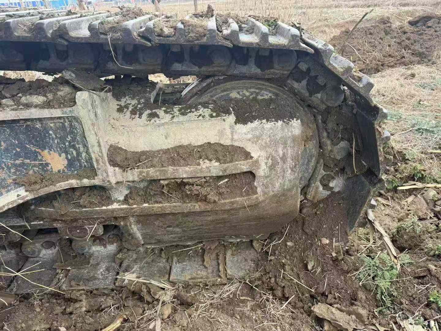 Used Doosan DX380 Excavator 2018 Model / 7