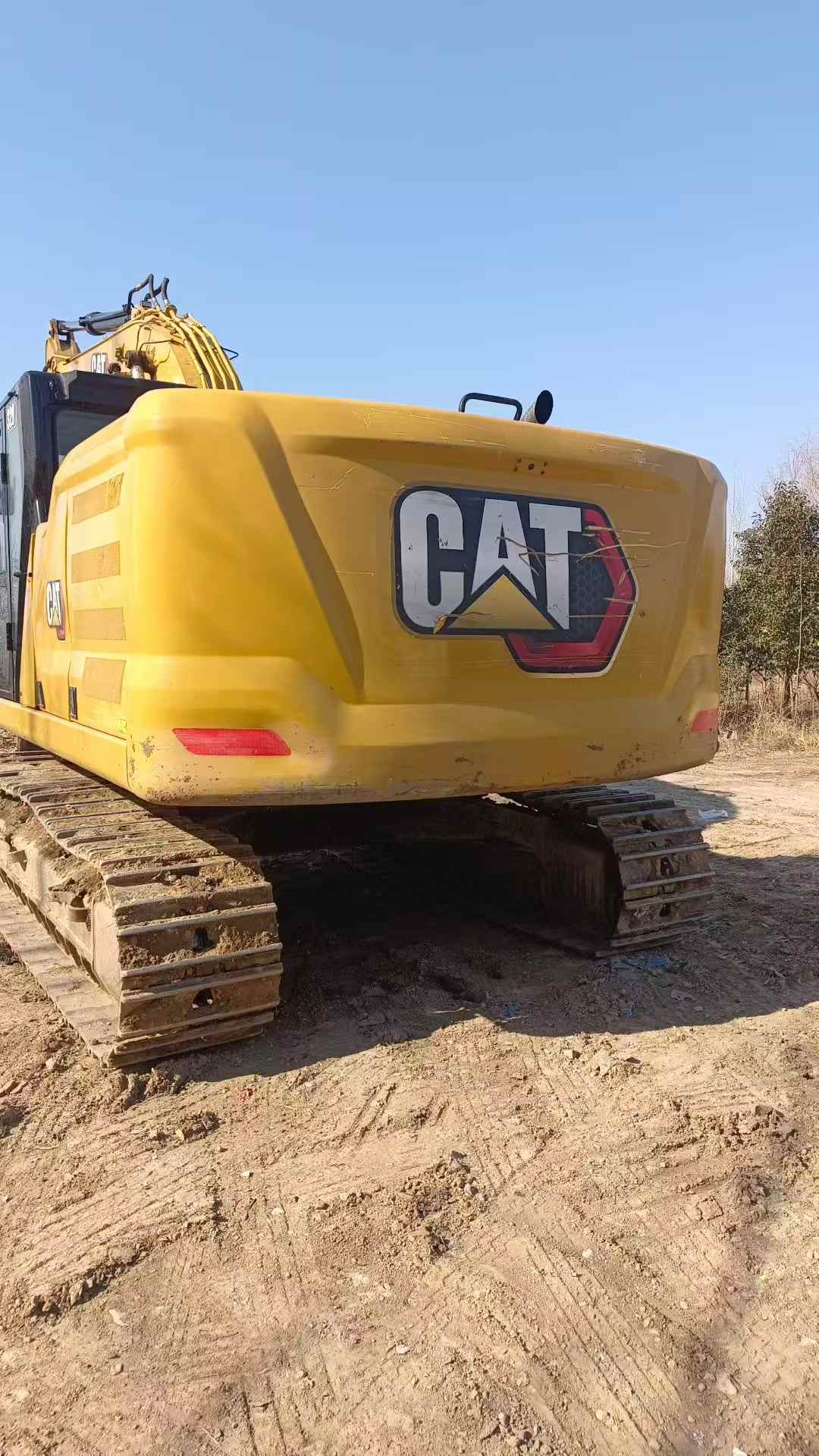 Used Caterpillar 320A Excavator 2020 Model / 2
