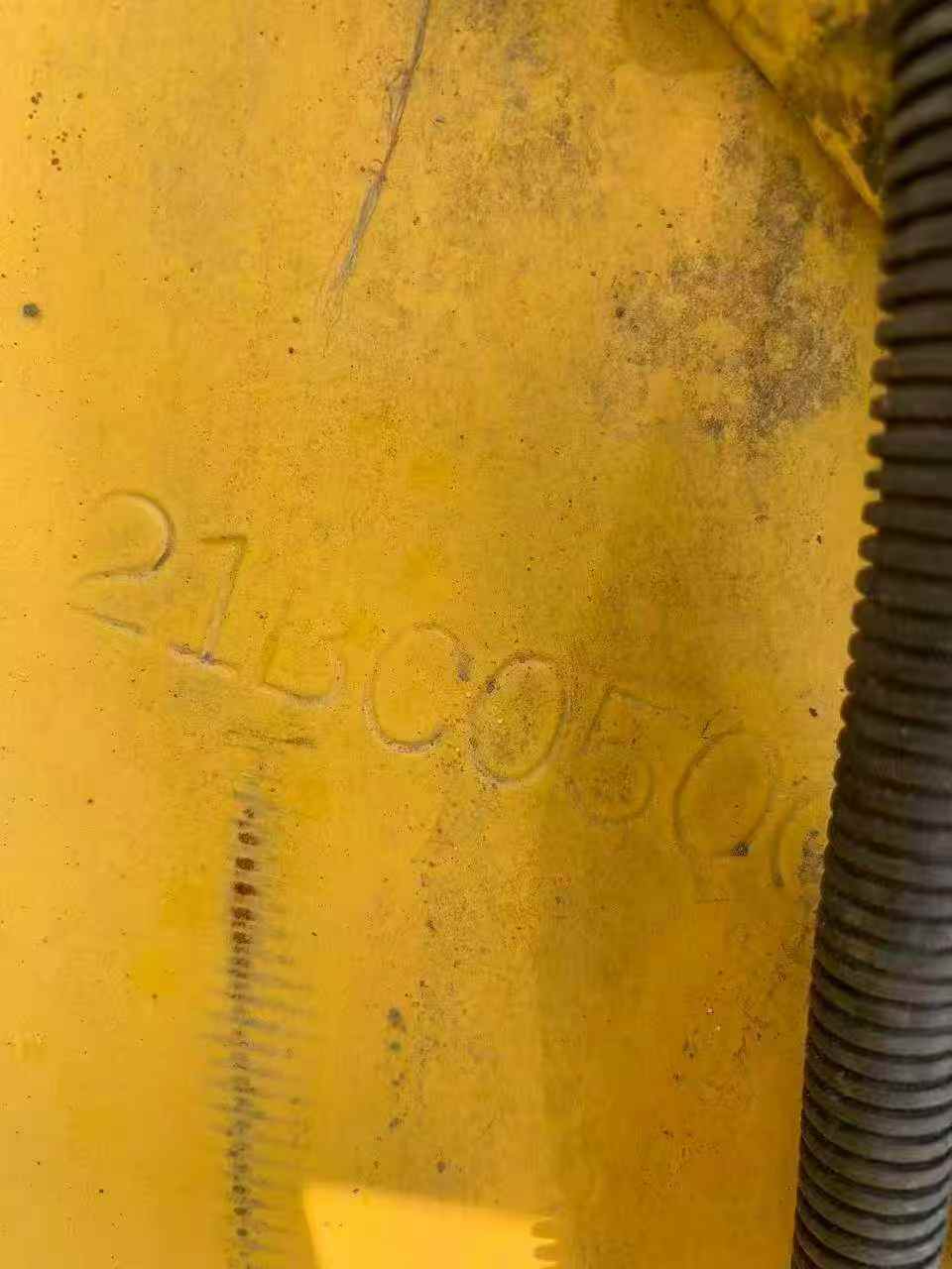 Used Komatsu PC210-8 Excavator 2021 Model / 7