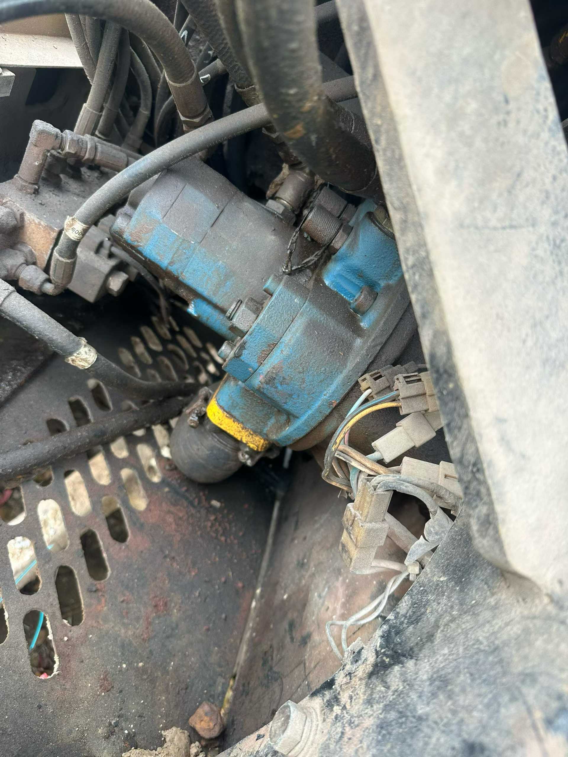 Used Hyundai HX55 Excavator 2016 Model / 7