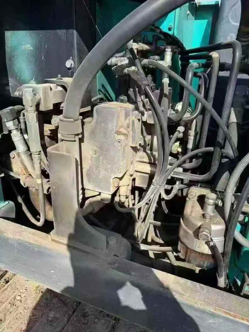 Used Kobelco SK15SR Excavator 2015 Model / 6