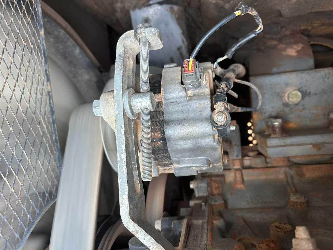 Used Hitachi EX350H-5 Excavator 2016 Model / 8