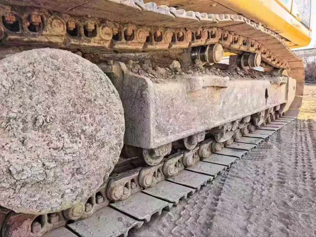 Used Komatsu PC300 Excavator 2021 Model / 8