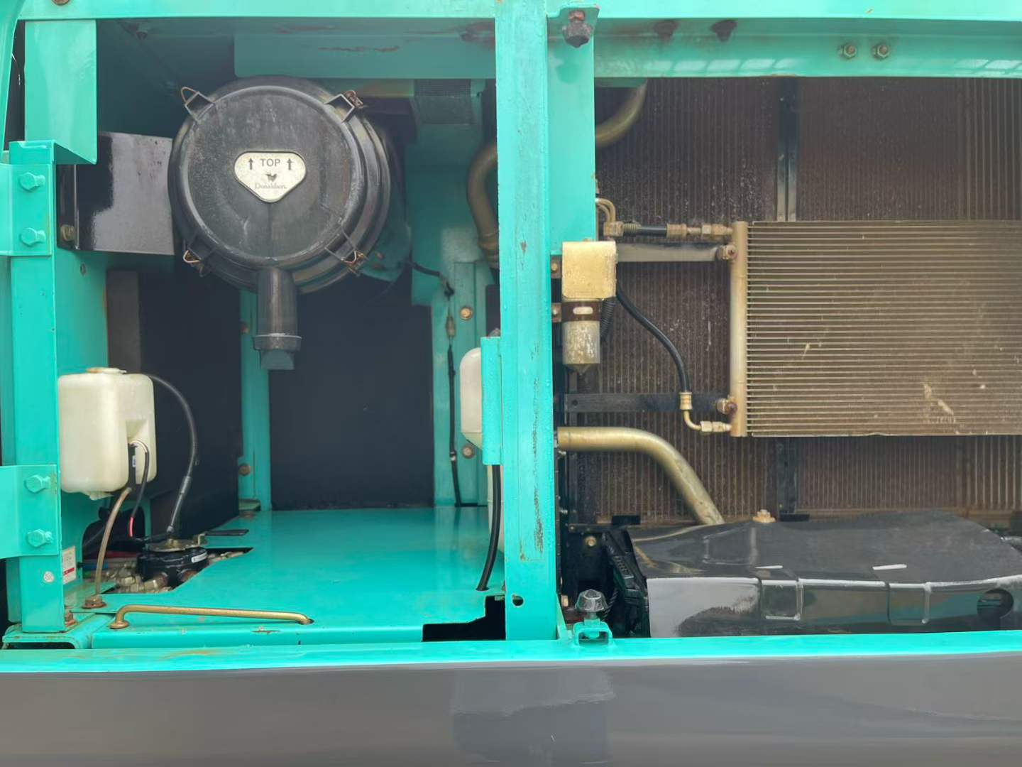 Used Kobelco SK200-2 Excavator 2016 Model / 3